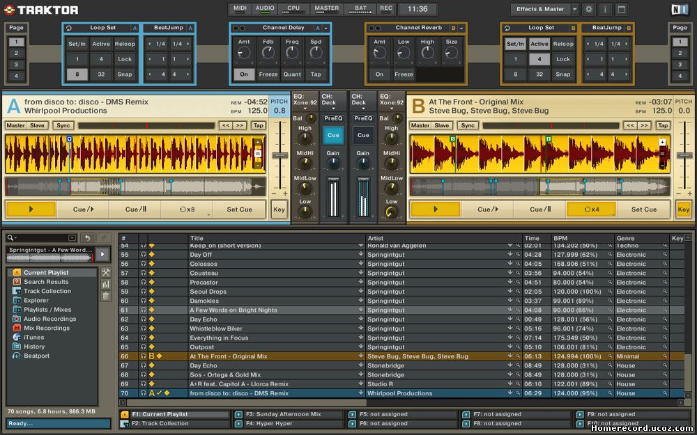 Скачать бесплатно и без смс DJ Software 2009 AiO с Letitbit.